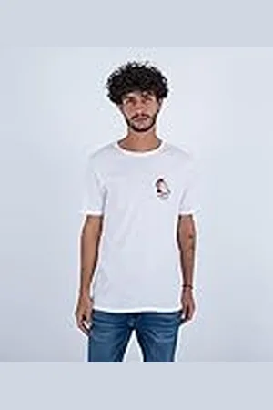 Hurley Camiseta Hombre - Evd Island Party
