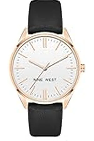 Nine West Reloj de Pulsera para Mujer