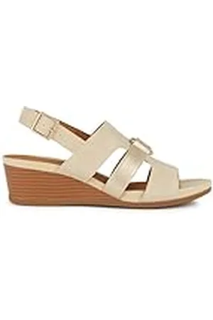 Geox D Marykarmen B, Sandalia de cuña, , 40 EU