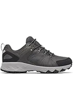 Columbia Zapatillas Bajas de Montaña para Hombre, PEAKFREAK II OUTDRY LEATHER