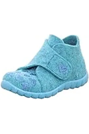 Superfit Fieltro de Lana Happy, Mule Niñas, , 21 EU