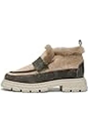 Candice Cooper Chado Easy Fur Warm 2, Zapatillas Deportivas Mujer, , 38 EU