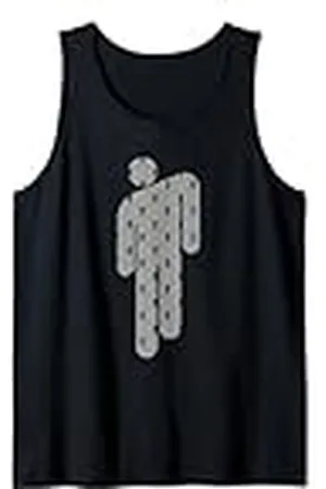 Billie Eilish Blohsh oficial color negro Camiseta sin Mangas