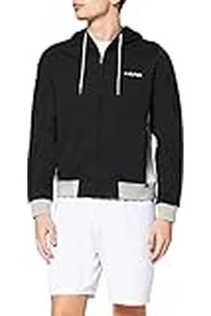Head Team Fleece Zipper - Chaqueta para Hombre, Color Azul Claro, Talla XXS
