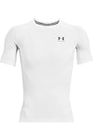 Under Armour Hombre UA HG Armour Comp SS Shirt