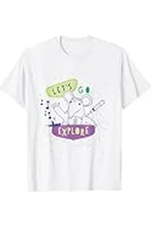 Clangers Barco de música retro Camiseta
