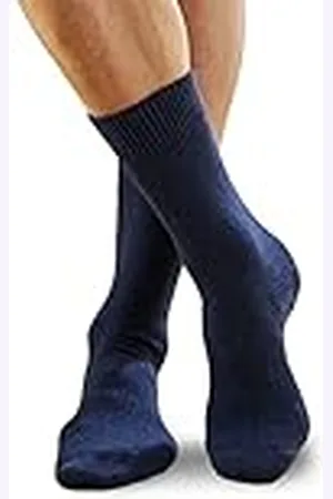 Damart Lot de 3 paires de chaussettes unies Thermolactyl. Calcetines Casual, , Normal para Hombre
