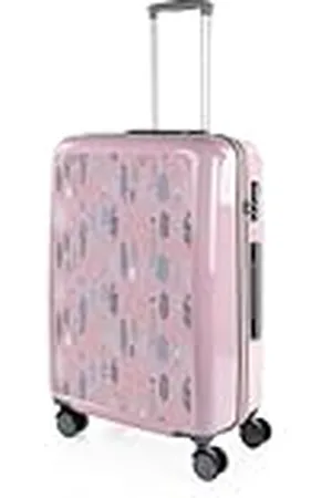 Itaca Maletas Medianas - Maleta Mediana 4 Ruedas, Maleta Viaje Mediana, Maletas De Viaje, Maleta Mediana. Maletas de Viaje Grandes 23 Kilos. Candado con combinacion