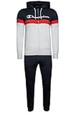 Champion Chándal marca modelo Chándal para Adultos Colourway Full Zip