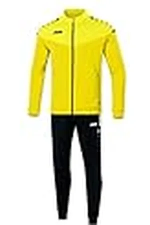 Jako Chándal para hombre de poliéster Champ 2.0, Citro/ , 3XL, M9120