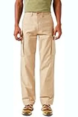 Wrangler Casey Jones Cargo Pantalones, , 32W x 32L para Hombre
