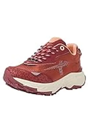 Tamaris Active, Zapatos para Senderismo para Mujer Cashm Pea Sued/23762, 36 EU