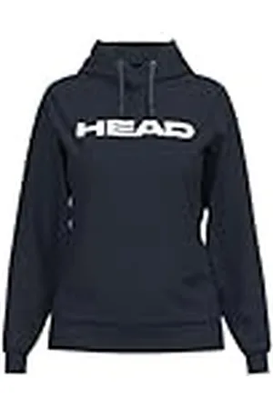 Head Club Original Sudadera con Capucha para Mujer, Color
