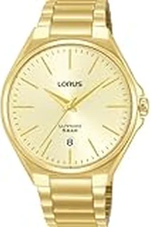 Lorus Reloj Analógico de Cuarzo para Hombre con Pulsera de Acero Inoxidable