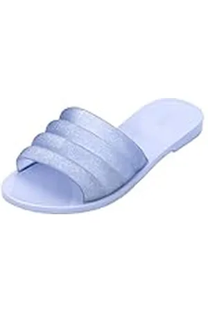 Melissa Bless Slide, Sandalias Planas Mujer, , 37 EU
