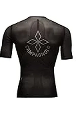 Campagnolo 02818709400C000.10-4000 LITECH Mesh Base Layer Hombre Thermal Shirt Tamaño S