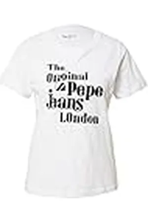 Pepe Jeans Mujer Pia Camisetas , S