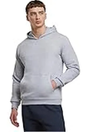 Urban classics TB7281-Basic Essential Hoody Hooded Sweatshirt, , 4XL Men