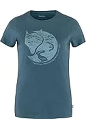 Fjällräven Camiseta Marca Modelo Arctic Fox Print T-Shirt W