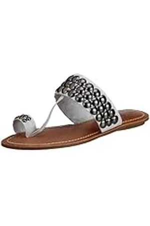Buffalo Sandalias de Cuero para Mujer, Color , Talla 42