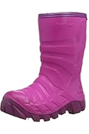 Viking Ul​t​r​a​ 2.0, Botas de Nieve, Unisex niños, Fuchsia/Purple , 21 EU