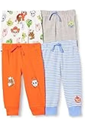 Amazon Disney | Marvel | Star Wars Pantalones Bebé Niño, Pack de 4, , Prematuro