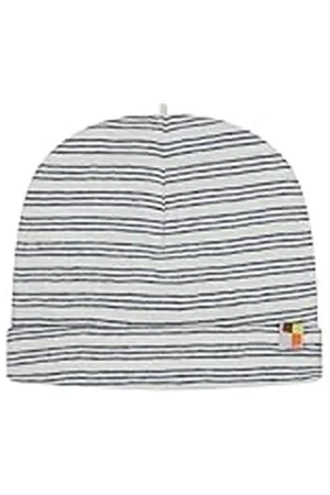 loud + proud Streifen mit Leinen und Bio Baumwolle, Gots Zertifiziert Boina, , 55-57 Unisex niños