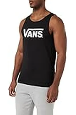 Vans Camiseta de Tirantes Classic Tank-B Hombre
