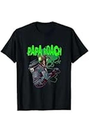 Papa Roach Producto oficial - Exterminator Camiseta