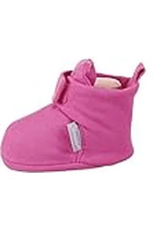 Sterntaler Baby-Schuh Mocasines para Bebés que ya se tienen de pie Bebé-Niños, Rosa , 15/16 EU