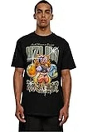 Mister Tee UZIJIN Heavy Oversize tee Camiseta, , 3XL para Hombre