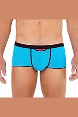 Hom Boxer Court HO1 Plume UP Ropa Interior a la Cadera, , M para bre