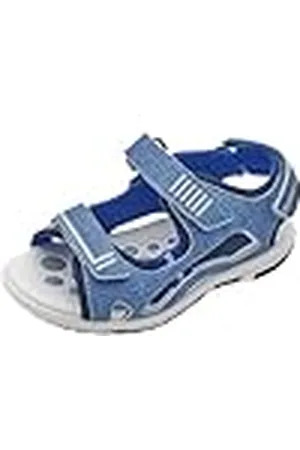chicco Sandalias Niña y Niño con Práctico Cierre con Triple Ajuste, Zapatos para Niña y Niños, Diseñado en Italia