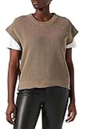 JACK & JONES JJXX Jxzoe Twist Vest Knit Noos, Camiseta Mujer, , M