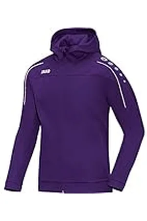 Jako Classico - Chaqueta con capucha para hombre, color , talla S