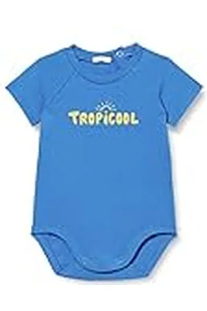 Benetton Body M/M 3P4ZAB00C Mameluco para bebés y niños pequeños, , 56
