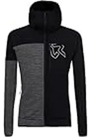ROCK EXPERIENCE REMC02411 Kobra Hoodie FZ Sweatshirt Women