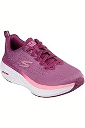 Skechers Go Run Elevate 2.0, Zapatillas Mujer, Red, 38.5 EU
