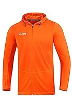 Jako Chaqueta con capucha unisex para niños Run 2.0, Unisex niños, Chaqueta con capucha, 6875, , 140