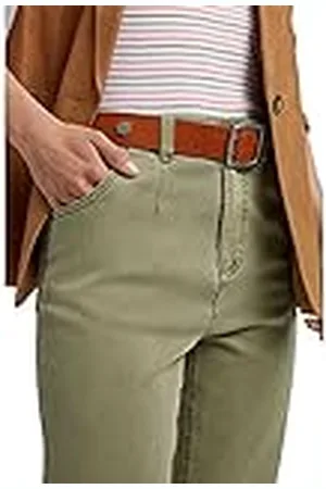 ESPRIT 051ea1s302 Cinturón para Mujer, , 90 cm