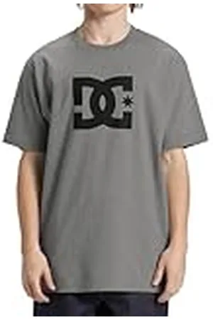 Dcshoes Dcshoes DC Star, Camiseta para Hombre Negro