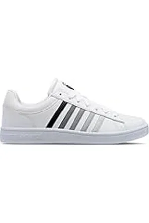 K-Swiss Court Winston - Zapatillas para hombre, color , BLKGRADIENT/WT, talla 42,5 EU