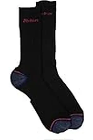 Dickies Hombre, Calcetín de trabajo resistente, , 113