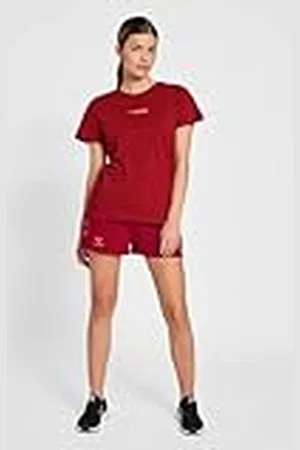 Hummel Camiseta de Manga Corta HmlOFFGRID S/S WO