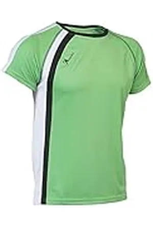 Asioka Camiseta Deportiva niño - Camiseta técnica para niños Deportistas - Camiseta Manga Corta para niños - Color