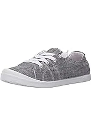 Roxy Rory Slip On-Zapatillas Deportivas, Mocasín Plano Mujer, , 39 EU