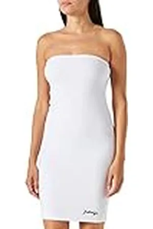 KENDALL + KYLIE KENDALL & KYLIE K&K W Beach Strapless Dress KKW3611613 Vestimenta Casual, , M De Las Mujeres