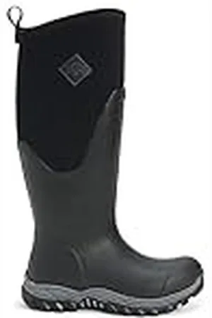 Muck Arctic Sport II Tall, Botas de Agua Hombre, (Black/Black), 40 EU