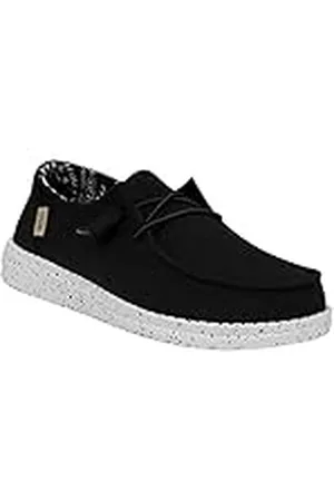 Hey dude Wendy Basic Wide, Zapatillas Mujer, , 39 EU Ancho