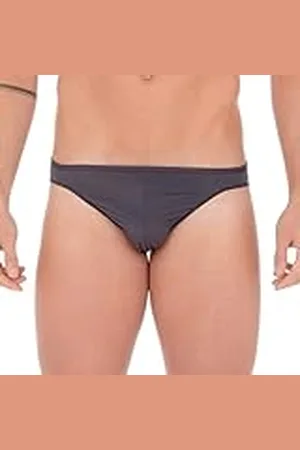 Hom Plumes Micro Briefs Ropa Interior, , L para bre